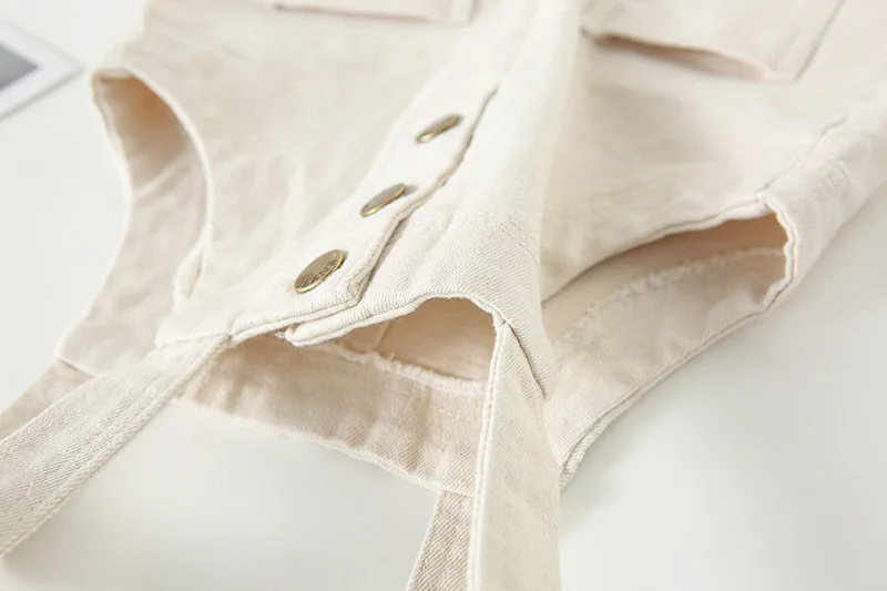 Детские штаны однотонные джинсы на бретельках для маленьких девочек Новые