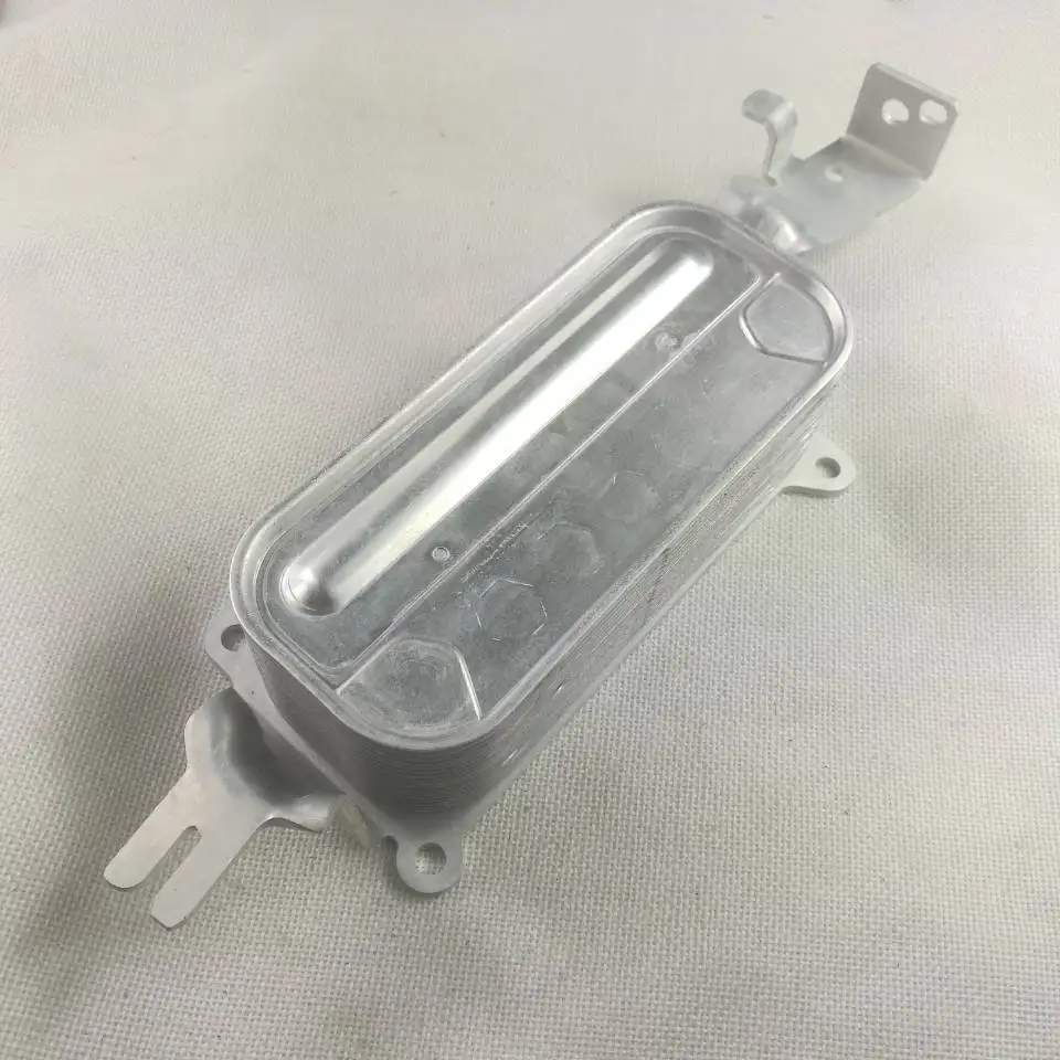 Новый масляный радиатор для 523I 528I 535I 550I 550IX 640I 650I 17217638580|cooler|cooler coolercooler oil |