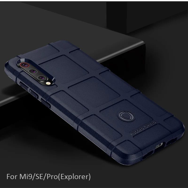 Прочный Щит чехол Для Сяо mi 9 SE mi 8 Pro mi A2 Lite Защитник Броня Drop Сопротивление Крышка для красный mi Примечание 6 5 Pro Plus mi X 2 S