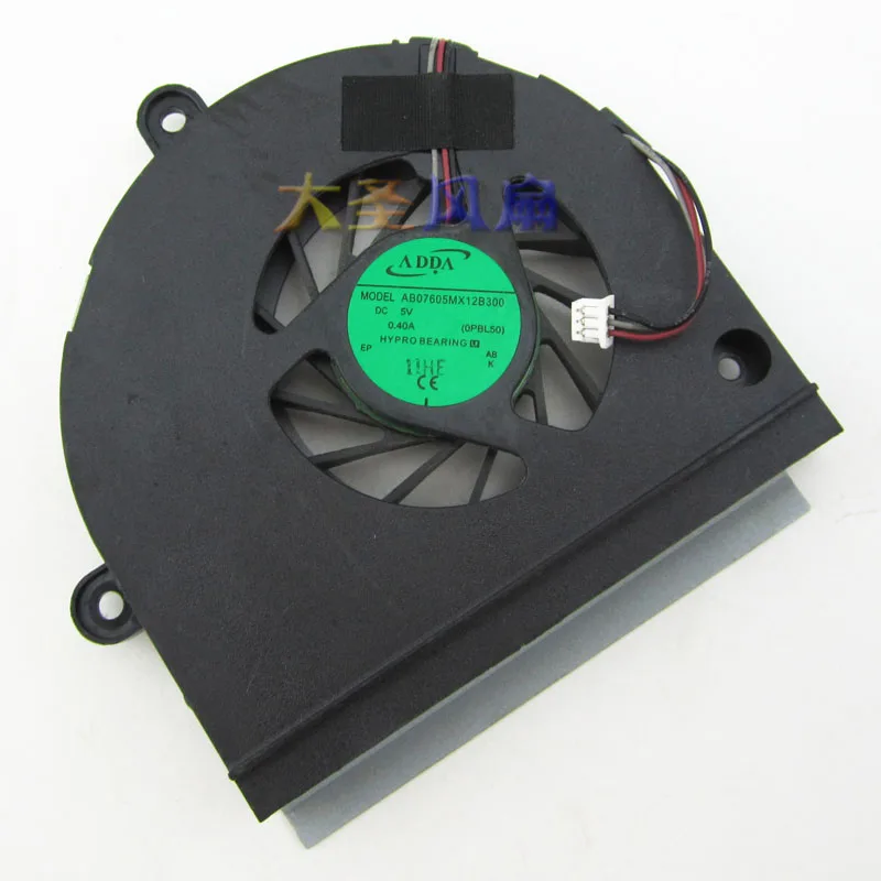 ADDA AB07605MX12B300 DC 5V 0.40A