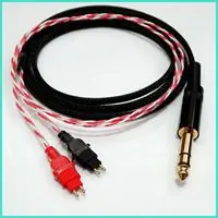 1,2 м 4 фута ручной работы FURUKAWA Furutech посеребренный кабель с защитным кабелем обновления для sennheiser HD580 HD600 HD650 HD25 SP