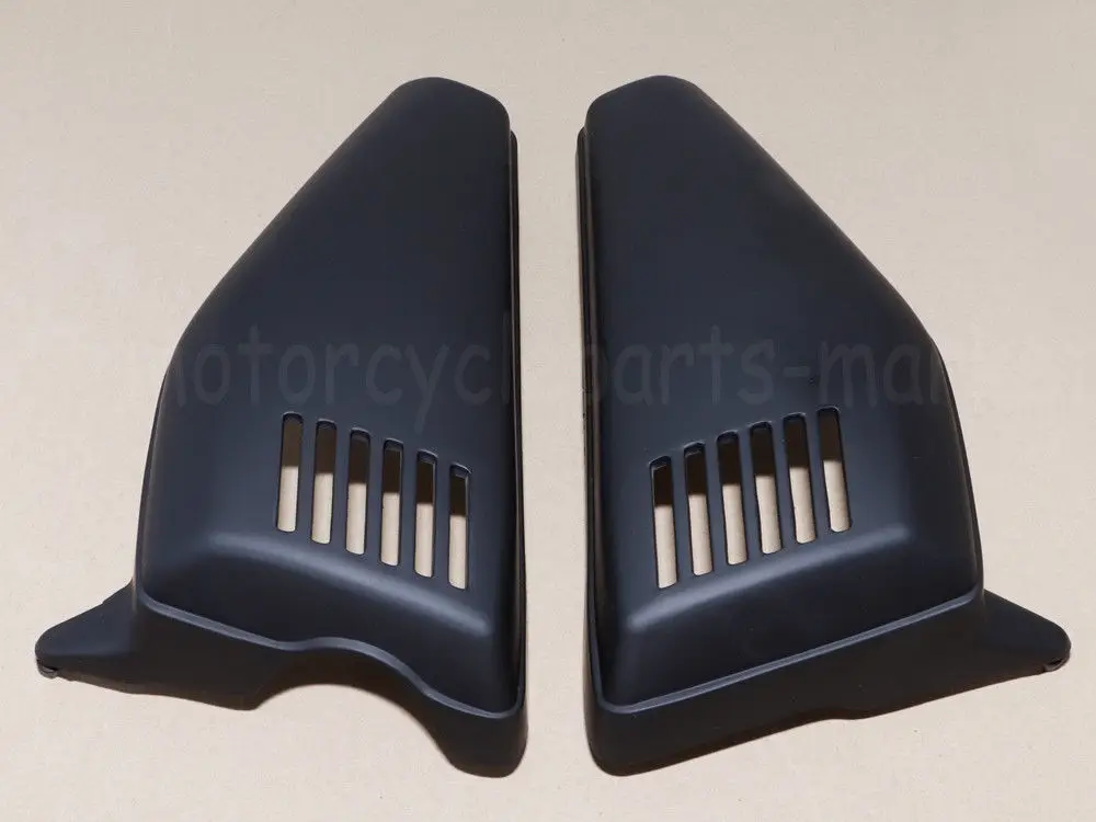 Motorcycle Vintage CG125 Fender Edge Fuel Tank Side Cover Panel For HONDA CG110 JX110 JX125 | Автомобили и мотоциклы