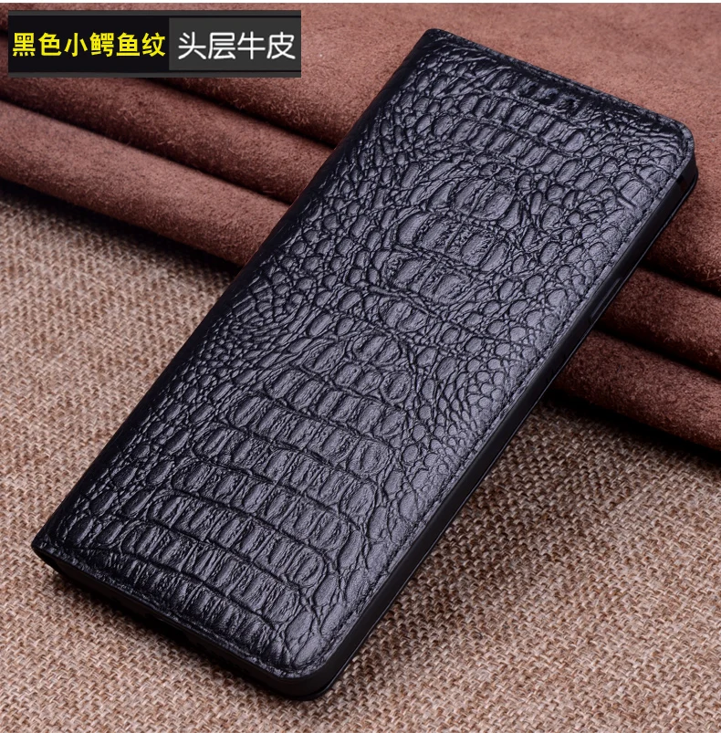 Натуральная кожа флип чехол для телефона для samsung Galaxy S10e чехол Винтаж кожаный чехол для Galaxy S10 плюс S10 S10
