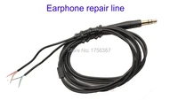 earphone replacement line cable 3 5mm jack for akg k420 k430 k414 k416 y30 k24 k402 k403 k404 headset earphone connecting wire