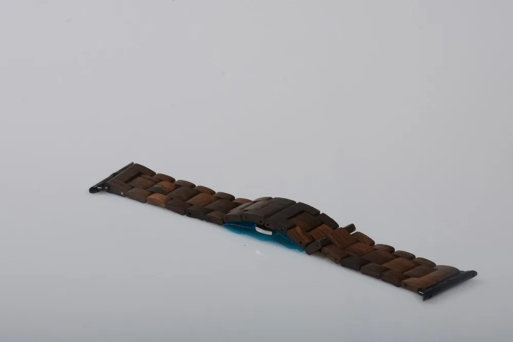 Роскошные ручной ремешок для часов для Apple Watch классический ремешок для наручных часов, с пряжкой с ремешком здоровый наручные часы ремешок B01