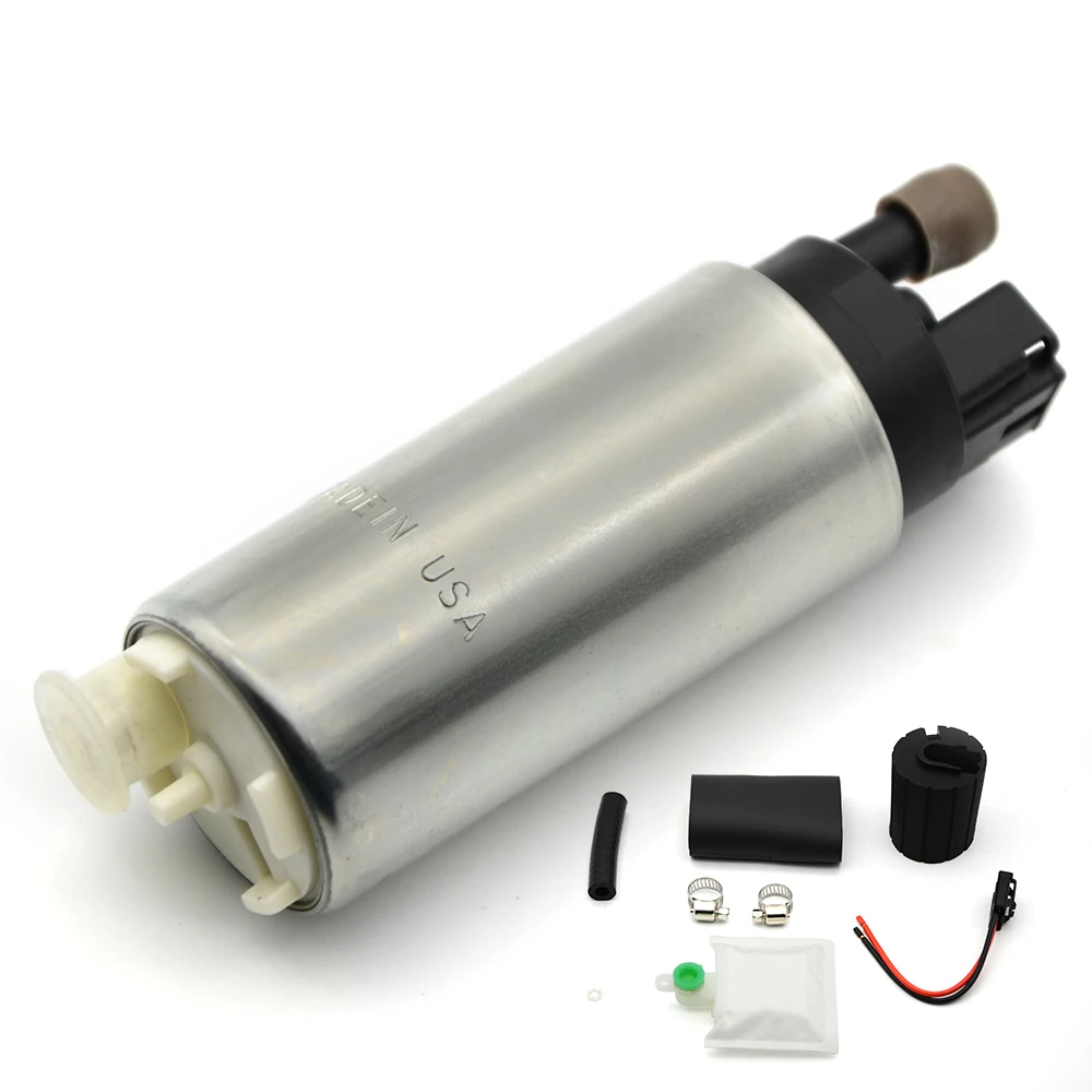 

Universal Intank Fuel Pump Gss342 Fuel Pump 255lph Power Flow