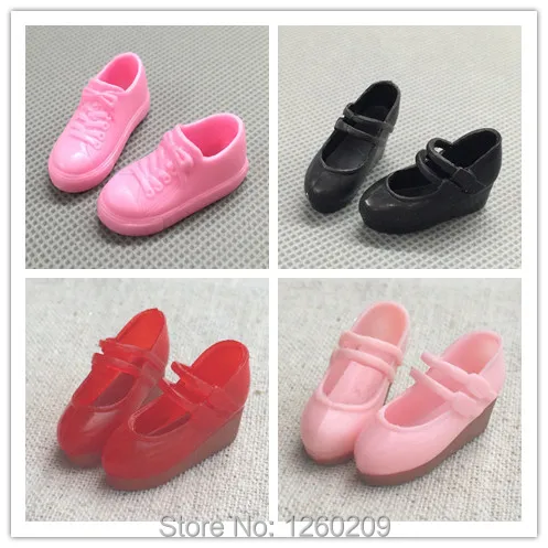 Обувь для кукол детская игрушечная обувь (подходит Pullip blyth MMK AZONE OB LATI 1/6) S023|doll shoes|toy