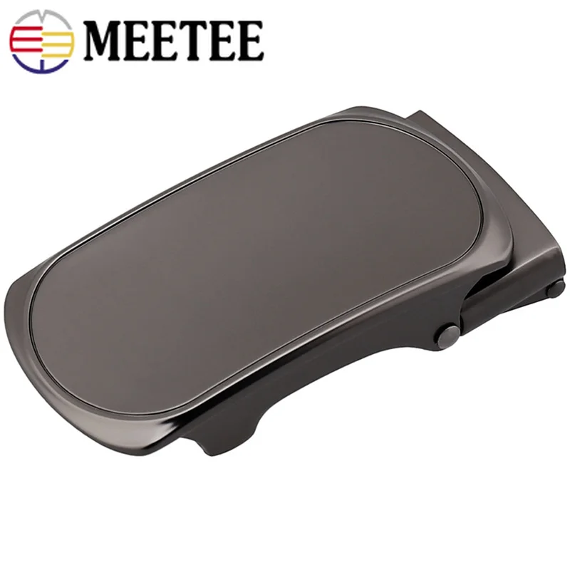 1 шт. экологически чистые деловые мужские металлические пряжки для ремня 34-35 мм