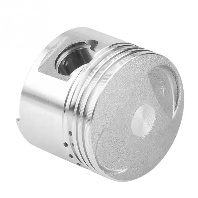 Комплект поршневых колец для мотоцикла 39 мм горизонтального двигателя GY6 50 куб.