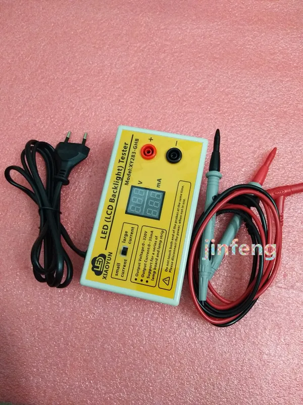 0-320V Output LED TV Tester Strips Test Tool with Current and Voltage Display for All Application | Компьютеры и офис