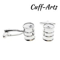 cufflinks for men fuel oil drums cufflinks gifts for men gemelos les boutons de manchette by cuffarts c10401