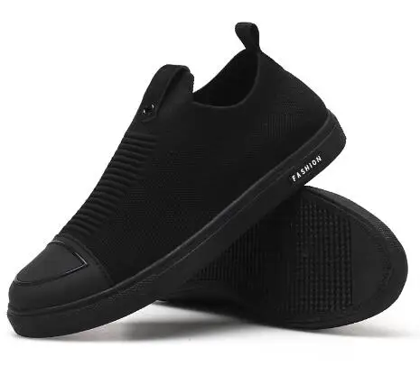 Мужская Летняя обувь TOSJC новая осенняя тканая повседневная Вентилируемая