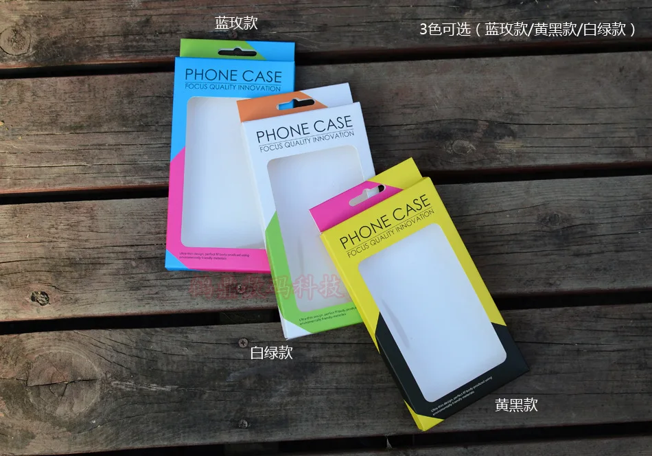 100 шт. оптовая продажа упаковочная коробка для телефона чехол Google Pixel XL Apple iPhone 7 plus