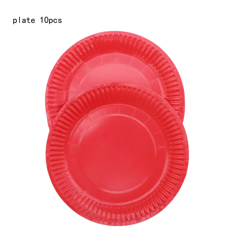 30Pcs Football Party Birthday Wedding Decoration Supplies Tableware Plates Cups Straws Baby Shower Decorations For Kids | Дом и сад