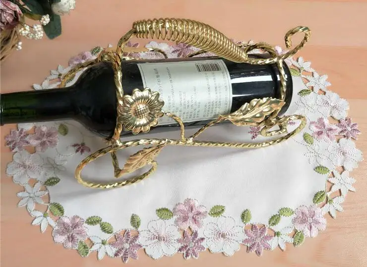 Современный атласный коврик с вышивкой, чашка, кружка для чая, кофе, подставка для кухни, обеденный стол, коврик для места, кружева, для рождественских напитков, вечерние коврики