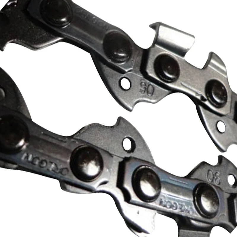 Цепь бензопилы полузубильная цепь 050 3/8LP 56DL Замена для Milwaukee Орегон 90PX056 2727 20