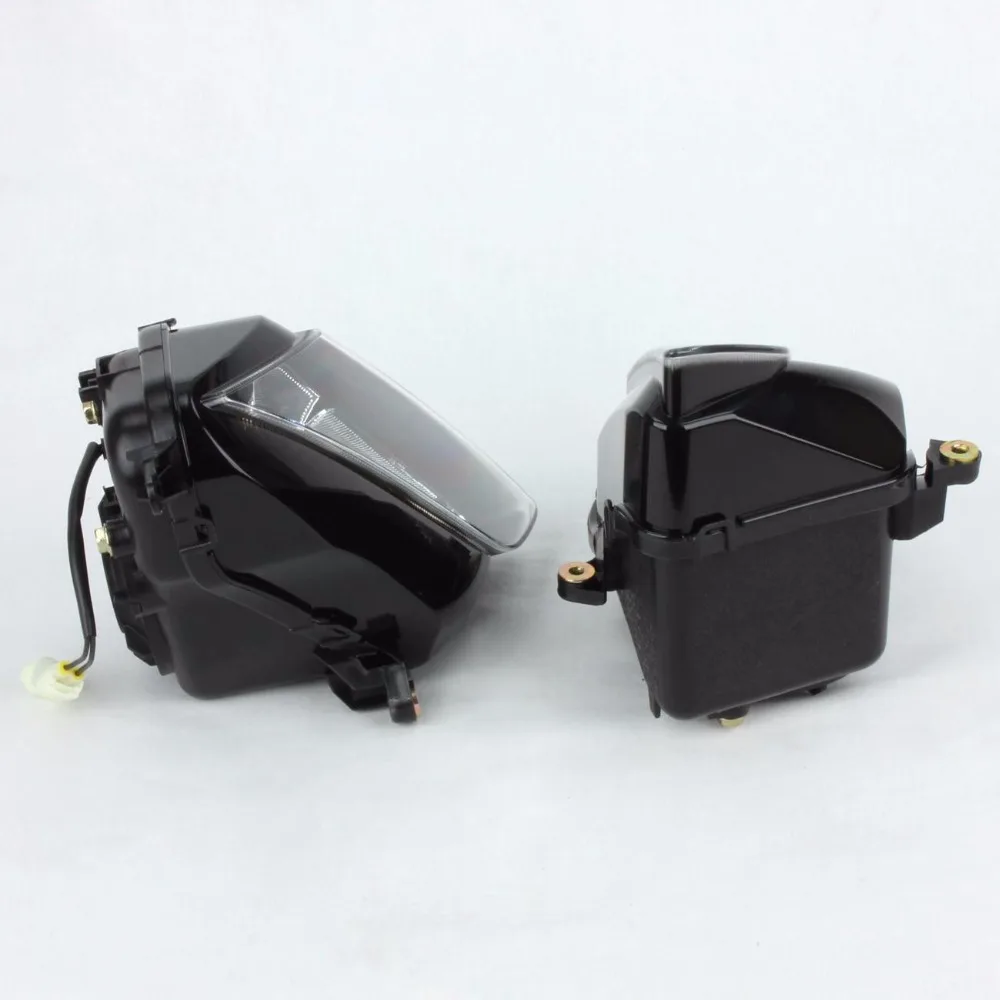 Замена лампы для Honda CBR600RR 2007 2008 2009 2010 2011 2012 Мотоцикл головной свет фар Корпус