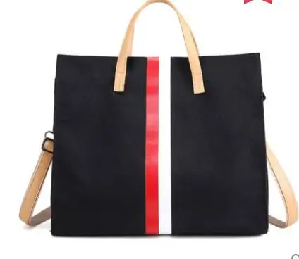 С логотипом и бирка модный бренд сумка винтажная парусиновая плечо крест сумки