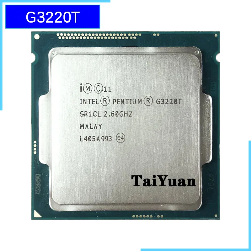 Двухъядерный процессор Intel Pentium G3220 3 0 ГГц м 53 Вт LGA 1150 | Компьютеры и офис