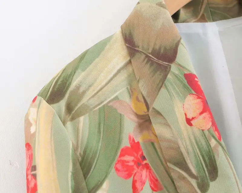 fashion women Cotton Jacket Bomber Jaqueta Feminina Xz50-1978 European And American Fashionable Safflower Suit | Женская одежда