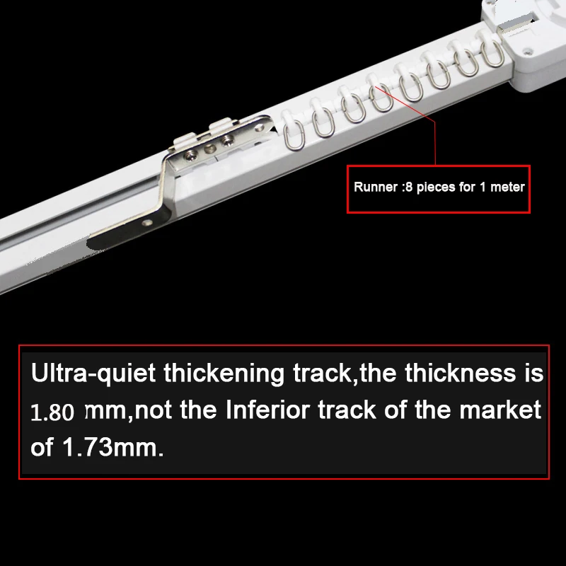 Моторизованные занавески для дома подходят xiaomi aqara моторизованные шторы умного