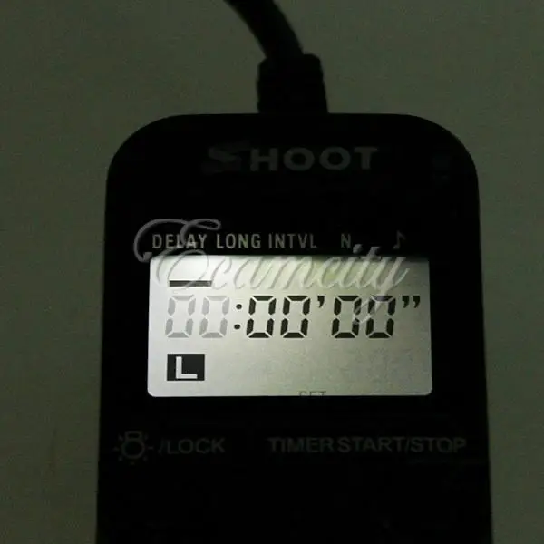 Фотографический пульт дистанционного управления спуском затвора для Olympus E400/ E410/