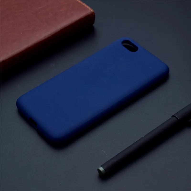 Чехол для honor 7A, чехол для huawei honor 7A, DUA-L22 чехол, 5,45 дюймов, мягкая задняя крышка из ТПУ для huawei Y5, чехол для телефона s shell