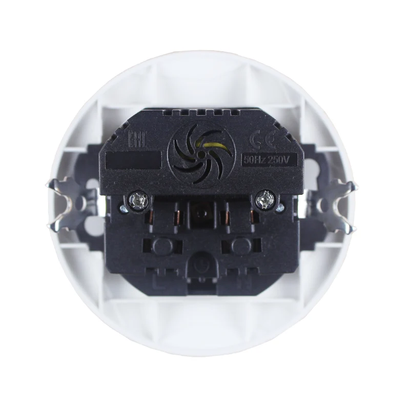 Круглый newUSB розетки двойной USB Порты и разъёмы 5V 2A Usb enchufes para сравнению приз Высокое качество usb murale steckdose F03