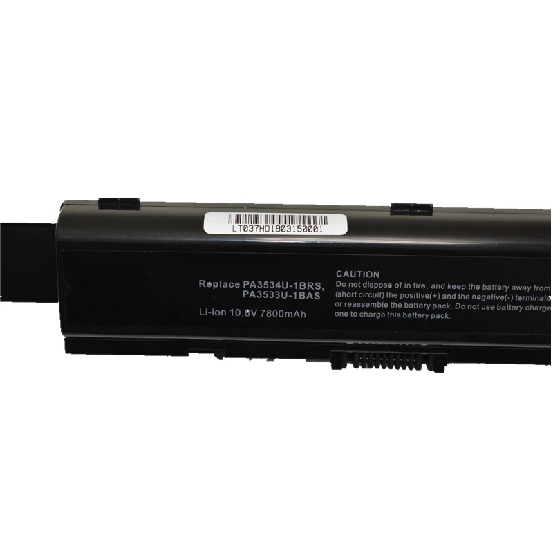 HSW ноутбук аккумулятор для Toshiba Satellite Pro A200 A210 L300 L300D L550 L450 L500 Батарея ноутбука pa3534u