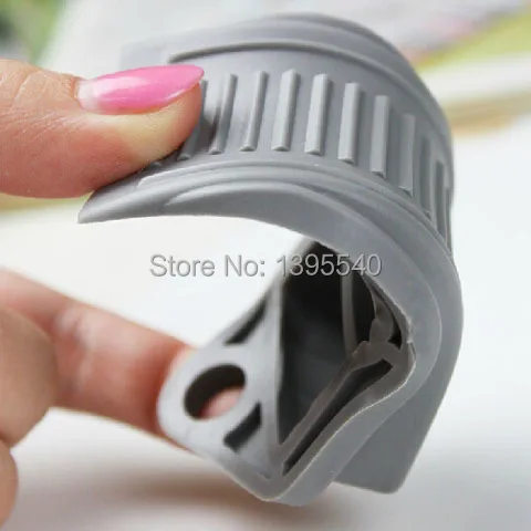 1 шт. силиконовый ограничитель двери для детей|door stop|door stopperwedge door |