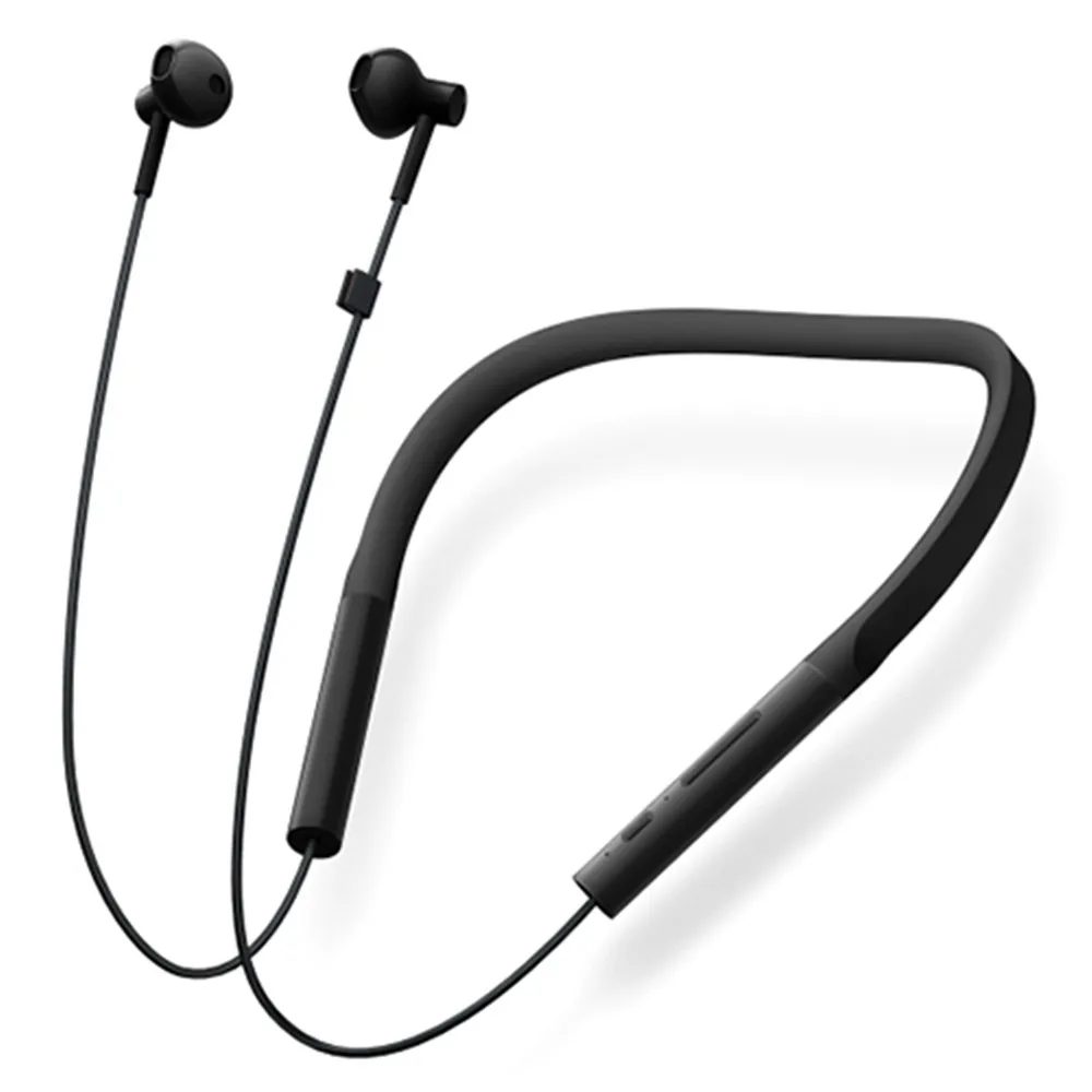 Оригинальные Bluetooth наушники Xiaomi беспроводные с микрофоном и управлением