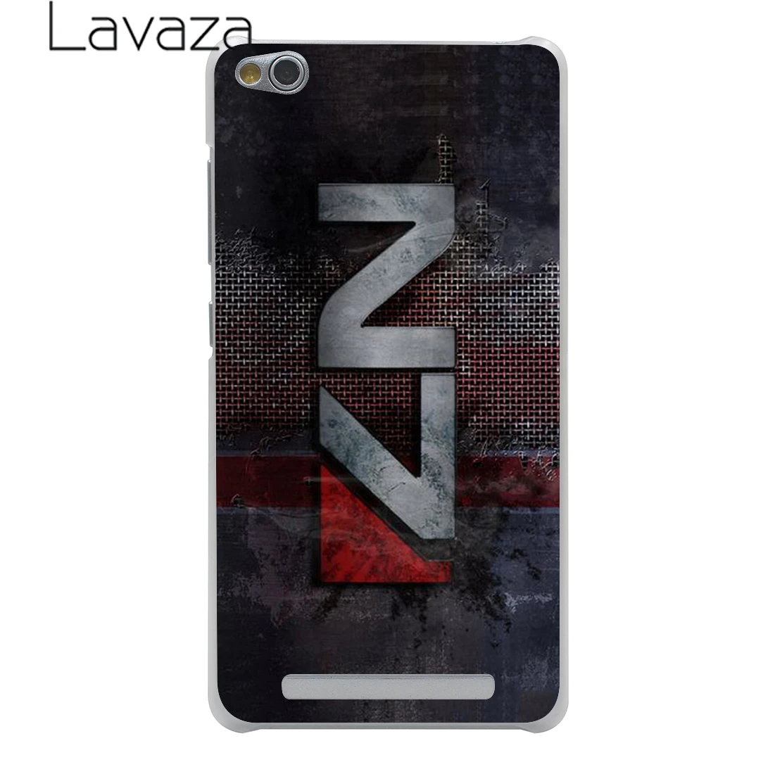 Lavaza N7 Mass Effect Твердый чехол-накладка для телефона чехол для Xiaomi Redmi 8A 7A 6A 5A 4A K20 Примечание 8 7 5 6 iPad Pro 4 4X крышка