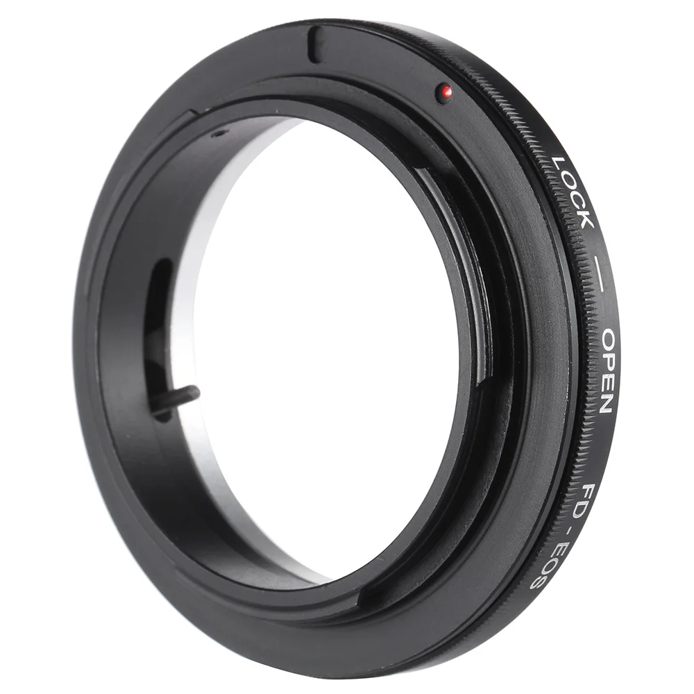 Стиль FD-EOS переходное кольцо Крепление объектива для Canon объектив FD подходит для EOS Mount Объективы