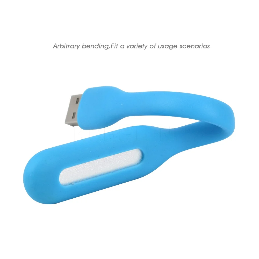 Kebidumei Горячая ультра яркая 1 2 Вт USB Светодиодная лампа для компьютера ноутбука ПК