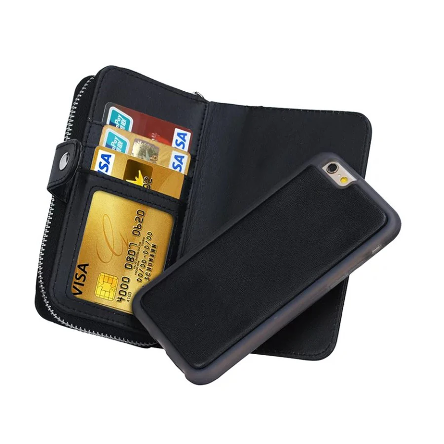 6 S Coque текстильный узор складной кошелек Чехол кобура для iPhone Etui роскошный денег и