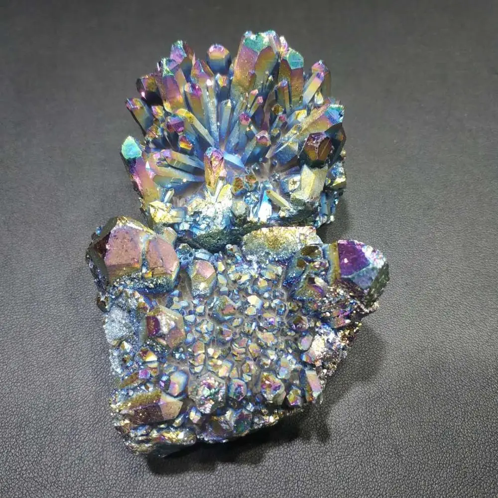 Natural Crystal Rough Stone cluster Specimen | Дом и сад
