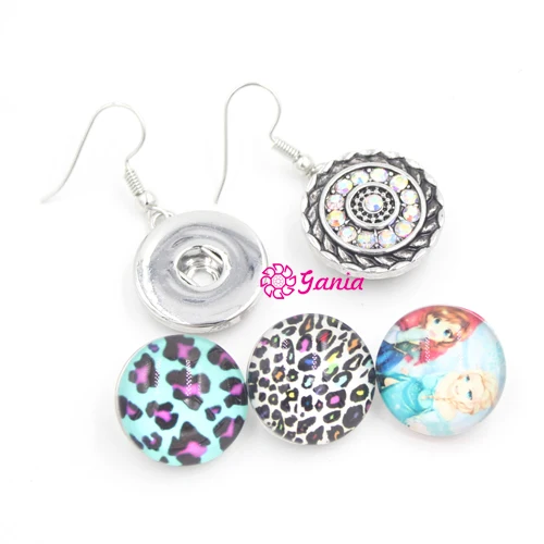 Оптовая продажа женские сменные серьги 20 пар 18 мм|earrings for|interchangeable earringsearrings for women |