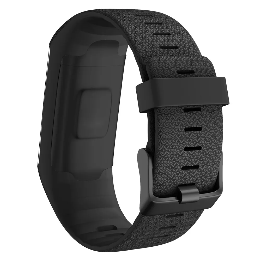 Спортивный силиконовый ремешок для смарт часов Polar A370 A360 Ширина 20 мм
