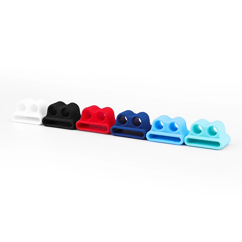 

Portable anti-drop belt silicone case for AirPods 1/2 /i9S/i10/i10s/i11/i12/i13 Tws anti-lost Airpods accessories