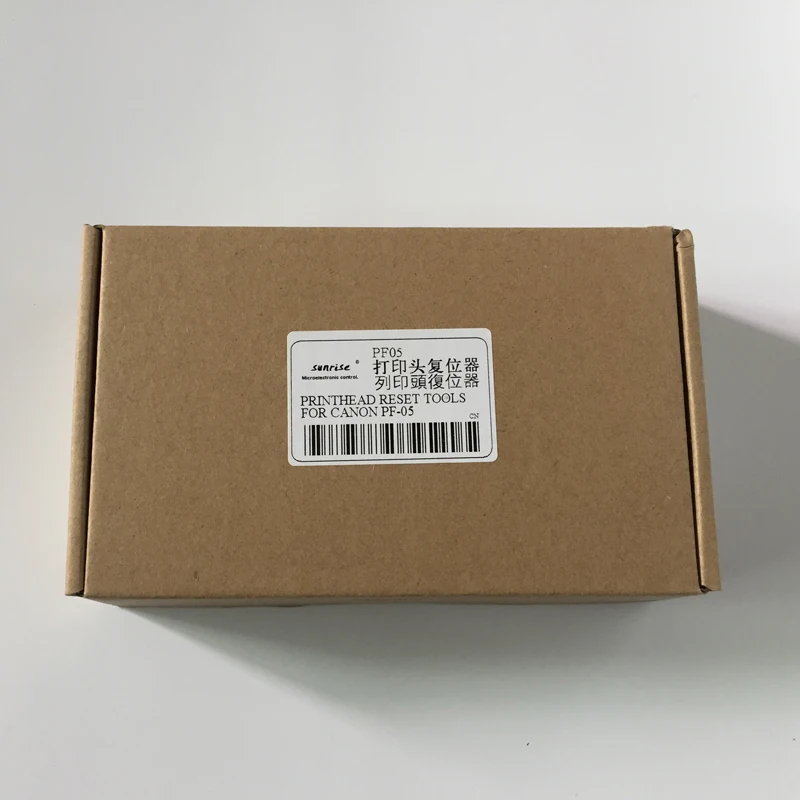 PF 05 сброс печатающей головки печатающая головка принтера чипа декодер для Canon