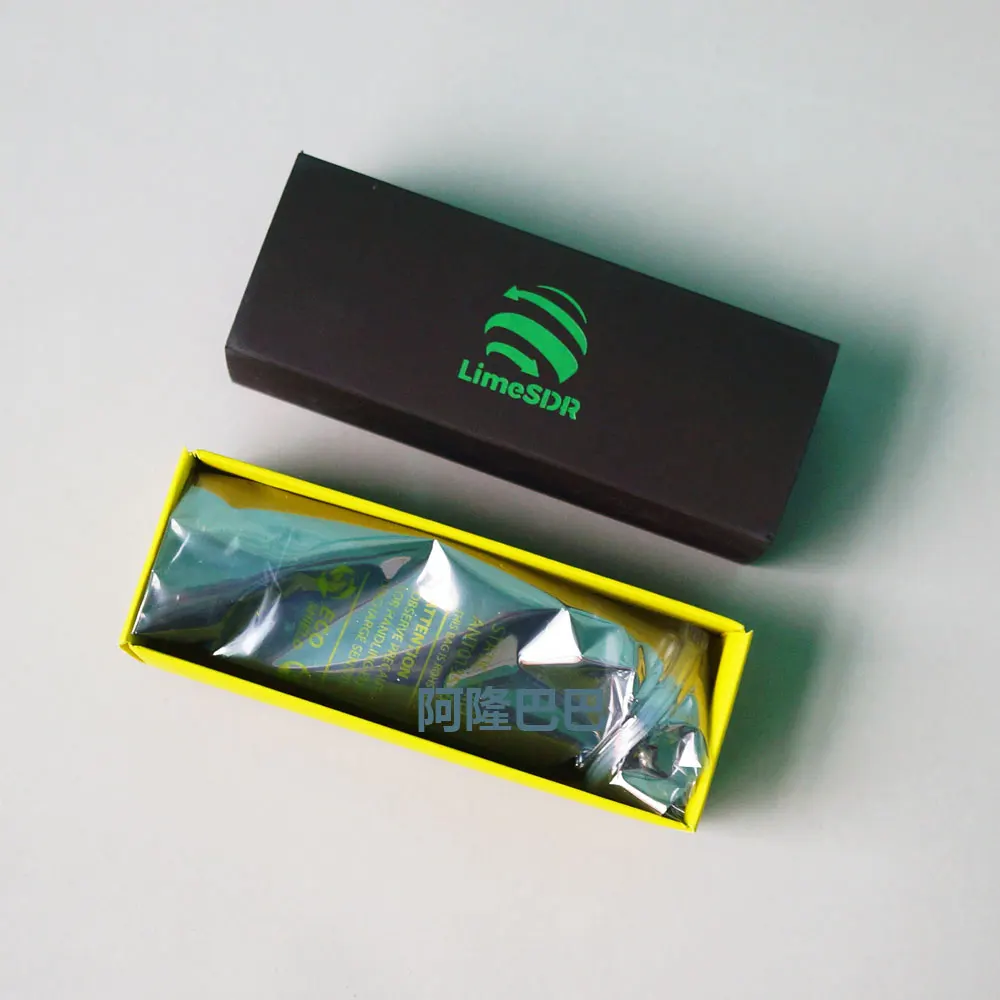 Новая версия LimeSDR мини программного обеспечения радио макетной платы