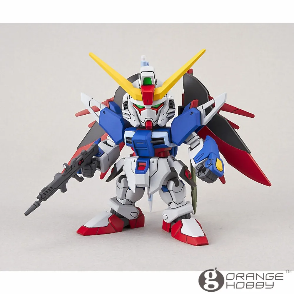OHS Bandai SD экс стандарт 009 Q Ver ZGMF X42S delivery Gundam мобильный костюм комплекты моделей|model
