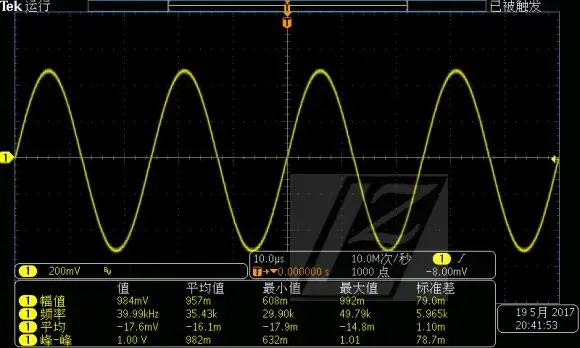 Для модульного переключателя емкостного фильтра LTC1068 с нижними частотами
