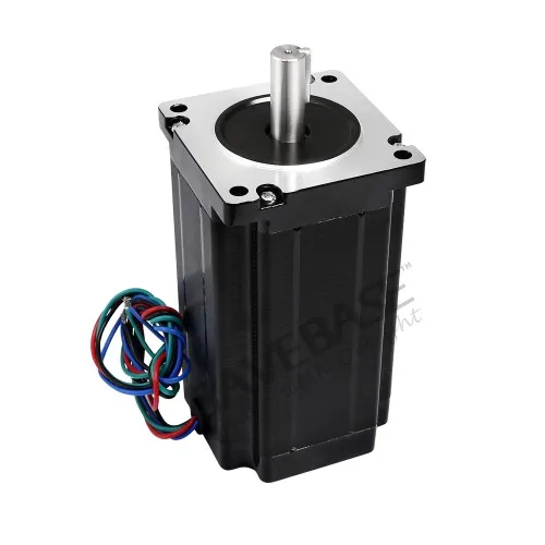 ENGMATE EMA342 15655S4 Nema 34 ЧПУ Шаговый Мотор 4 Провода Одновальный|nema 34|stepper motorstepper motor nema |