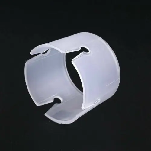 

50pcs Balloon Arch Stand Connectors Clip Ring Buckle Wedding Birthday Decor