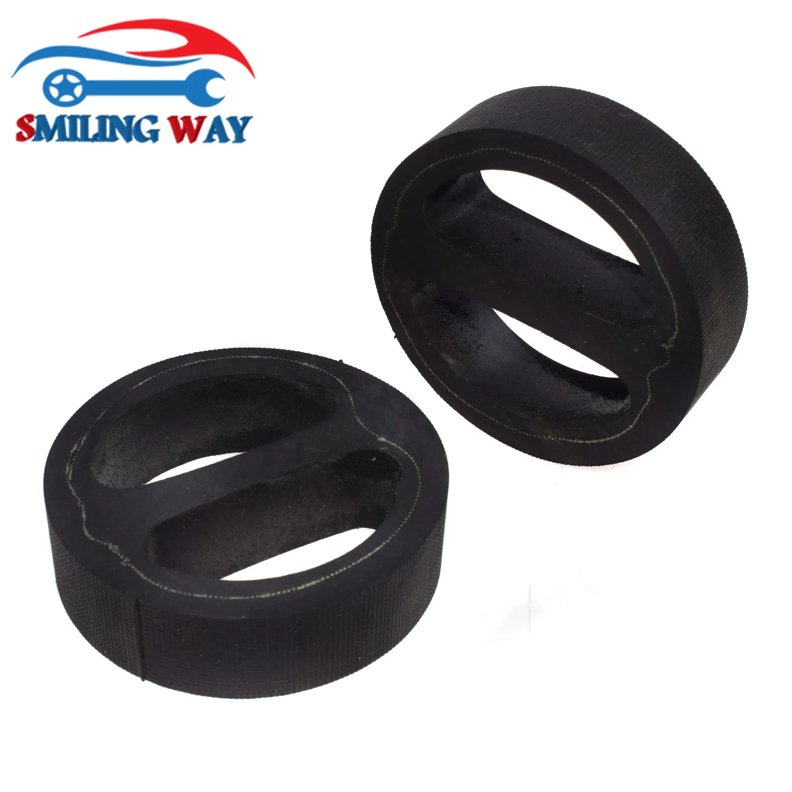 Smiling Way # Exhuast резиновый держатель Вешалка Муфельная глушитель для BMW E30 E36 E34 E28 316 318
