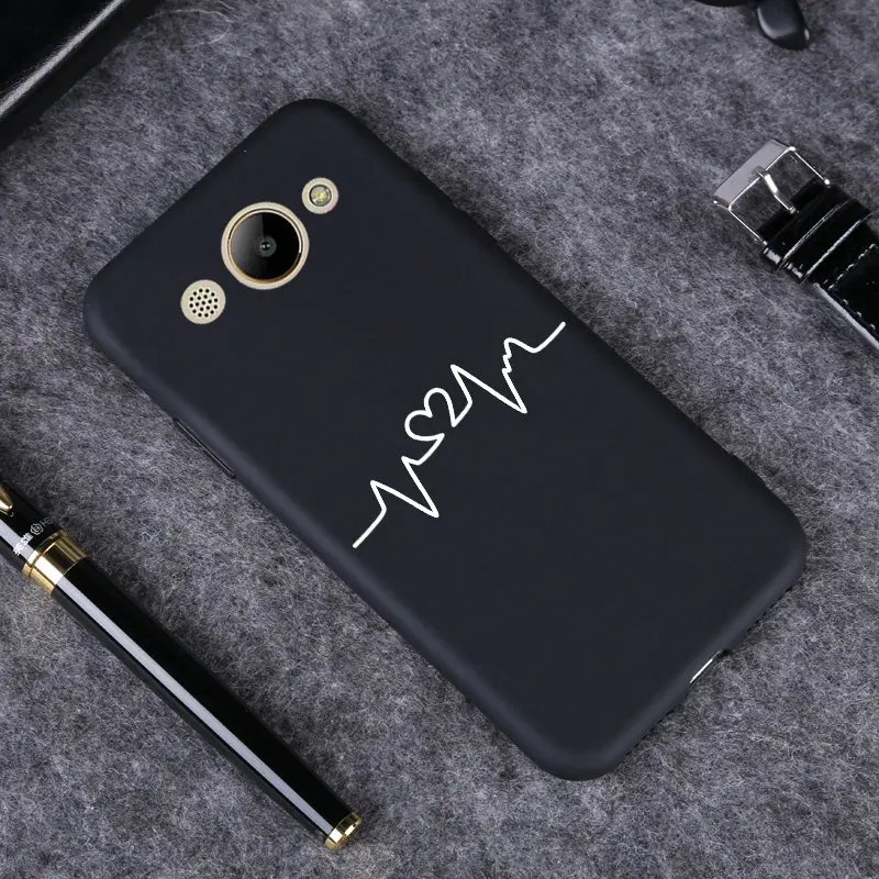 Чехол для Huawei Y3 Y5 Y6 Y9 Pro Prime 2017 2018 2019 II Honor 7A 7C 7S 6A 6X V8 V10 V9 Play P Smart Plus |