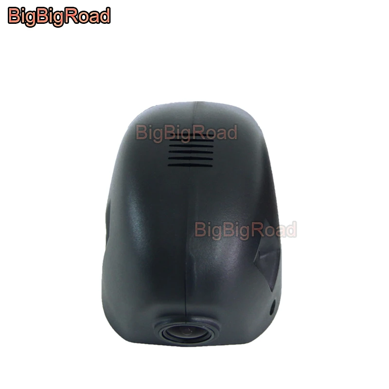 BigBigRoad Автомобильный видеорегистратор Wifi для Volkswagen Golf7 Golf 7 2010 2011 2012 2013 2014 2015