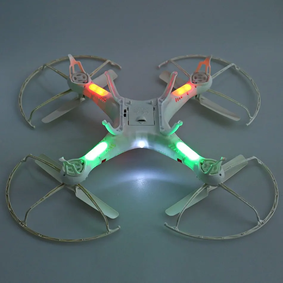 Huanqi 898C001 Wi Fi 0.3MP/898C004 1MP FPV Камера 2 4G 4CH 6 оси гироскопа RTF дистанционного Управление