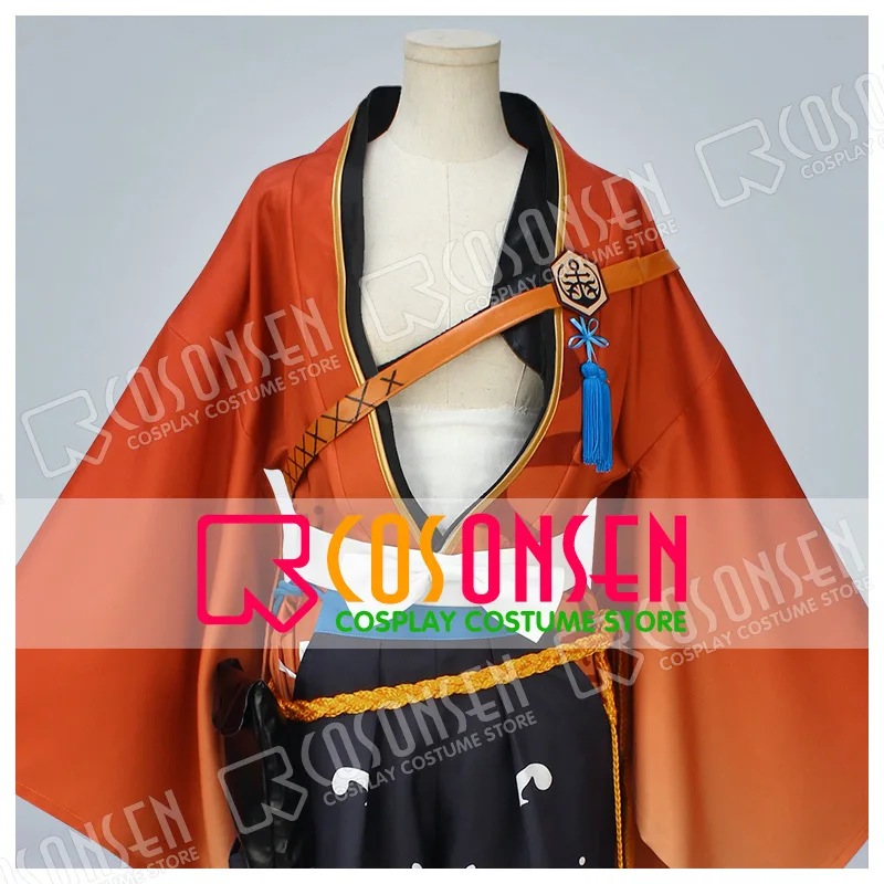 Костюм для косплея ONSEN Touken Ranbu Mutsunokami Yoshiyuki любого размера|cosplay costume|touken ranbucostume costume |
